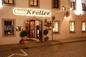 Отель Hotel Kreller  Фрайберг